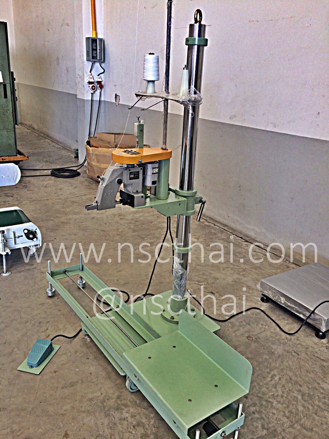NSC-M3 รางเลื่อน