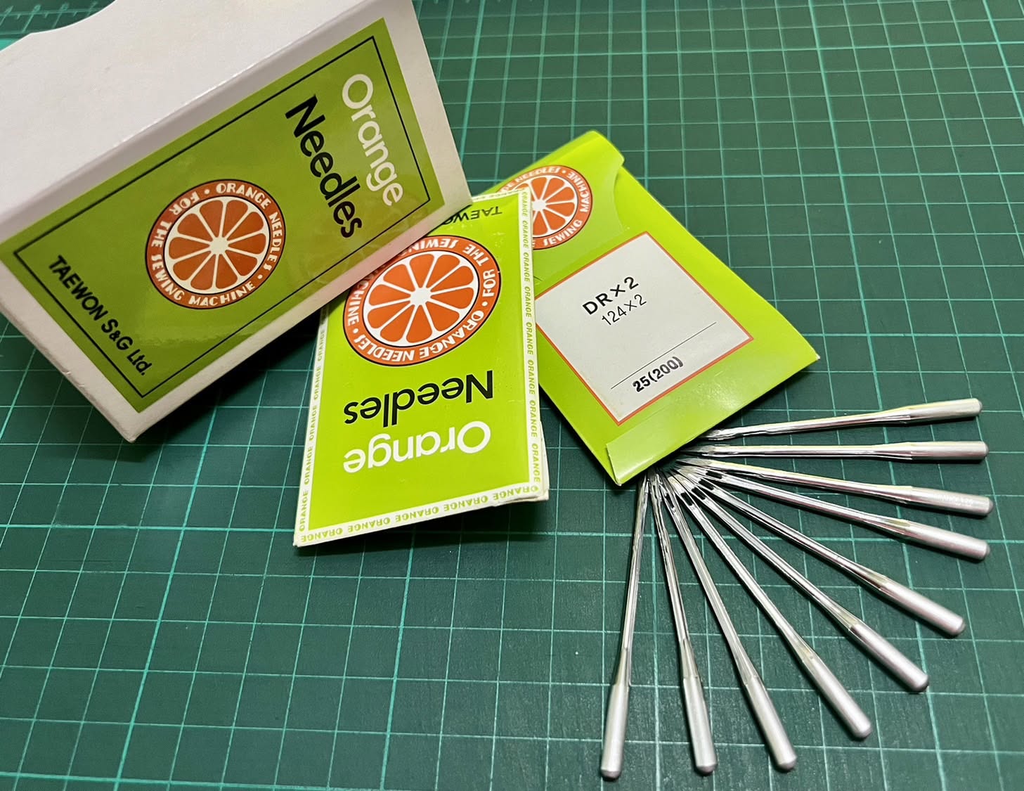 Needle DRx2